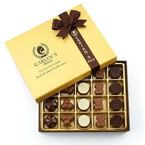 Carian Bistro Chocolates
